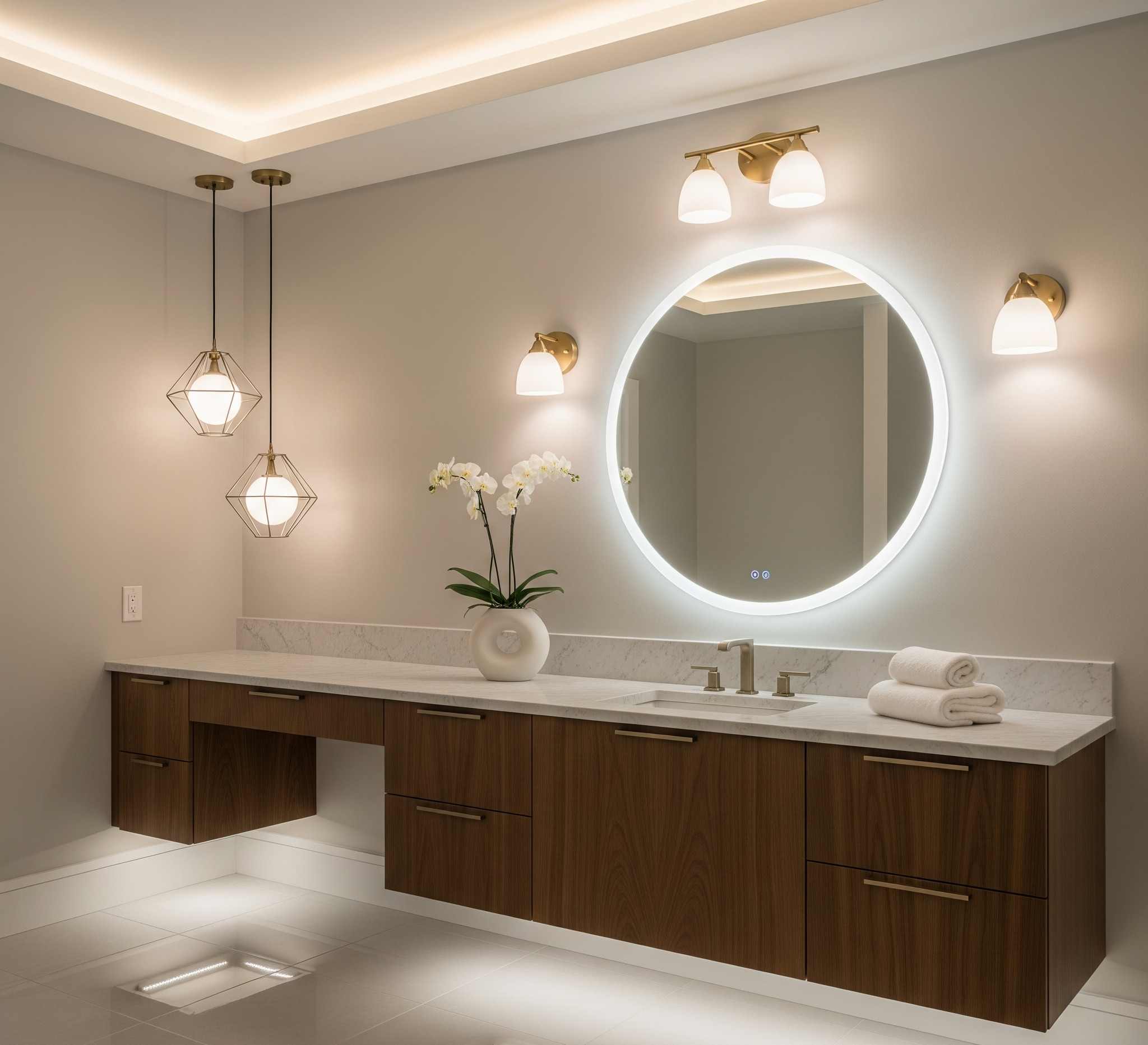 Statement Lighting