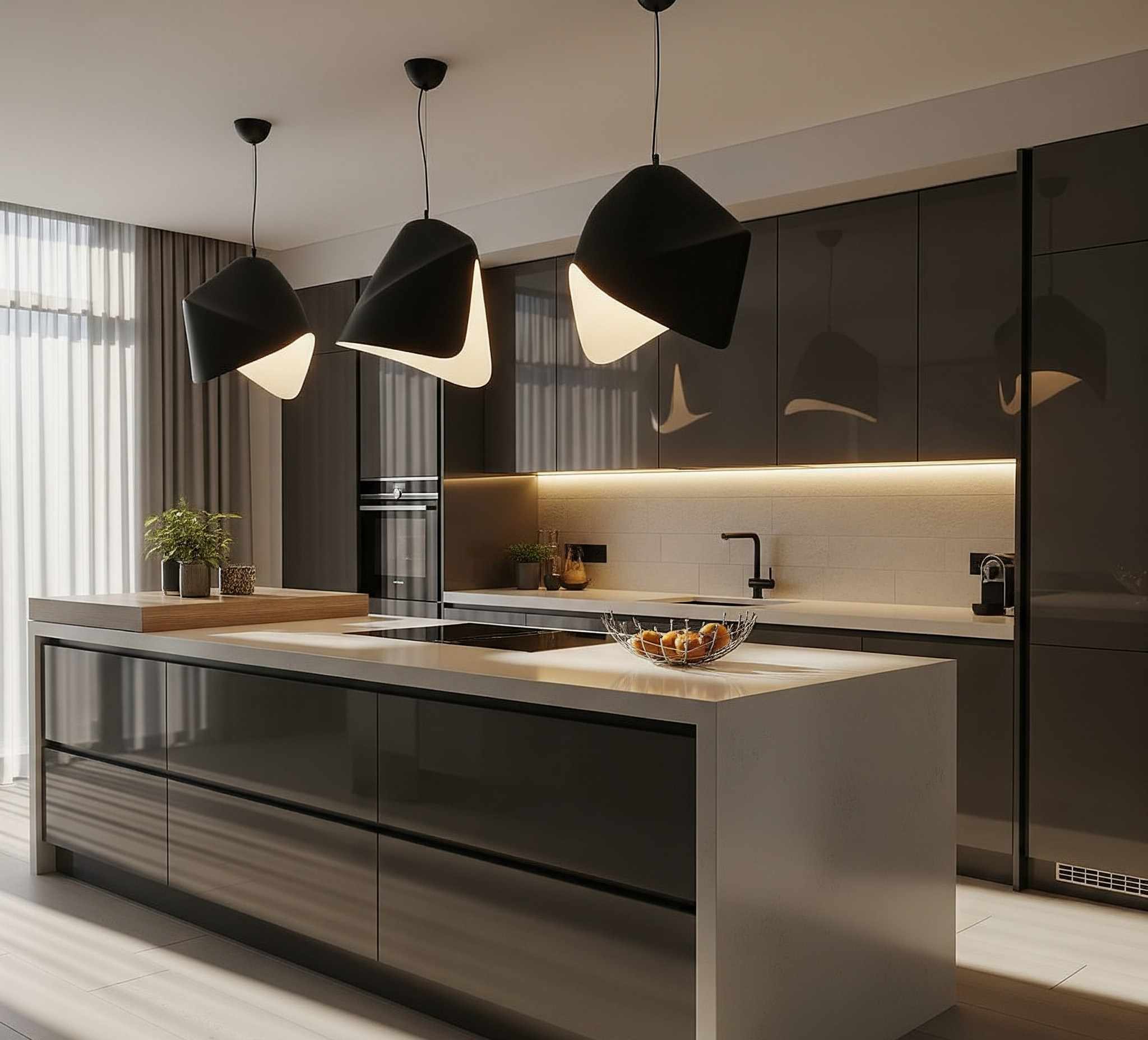 Modern Lighting