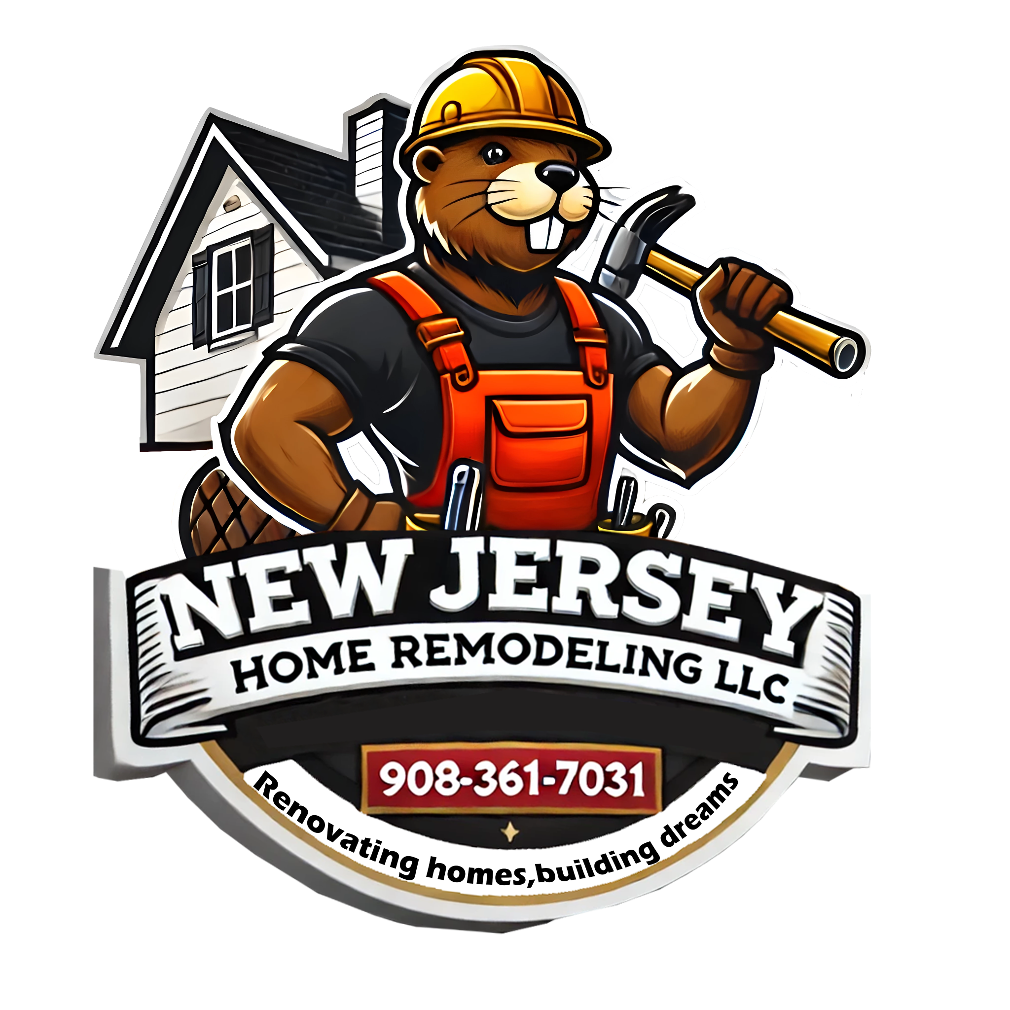 New Jersey Home Remodeling LLC Logo